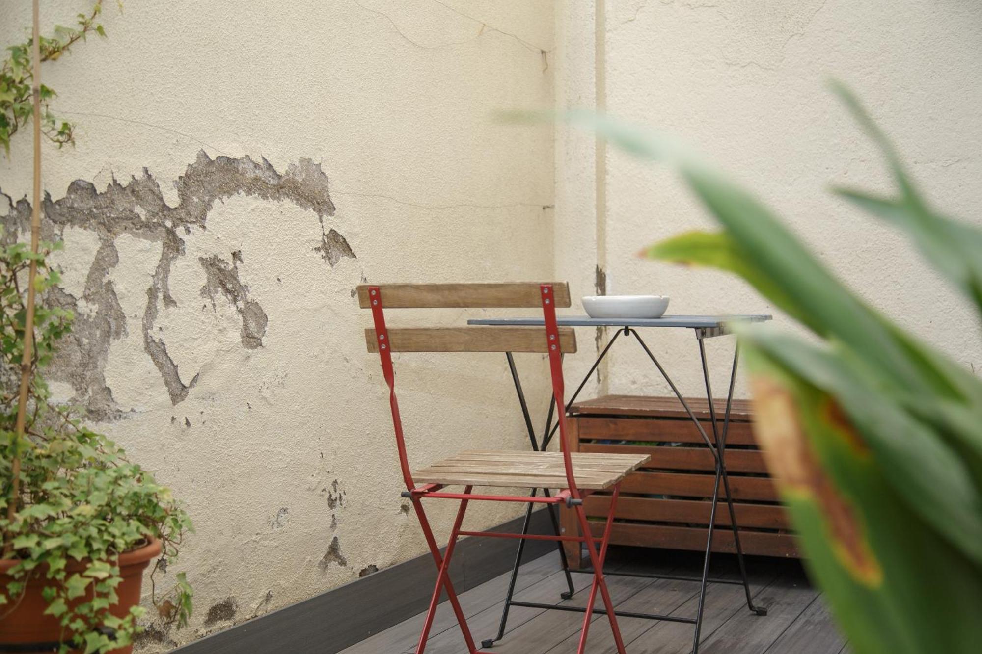 Apartment Industrial Loft & Private Courtyard Acacias *